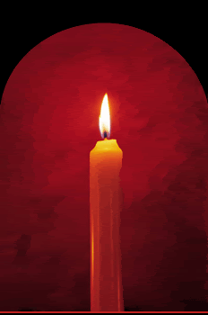 Accendi una candela per un intenzione di preghiera